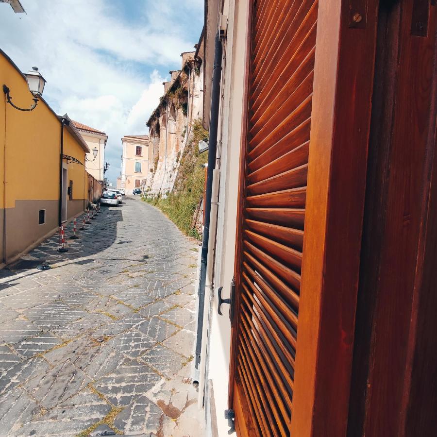 Appartamento La Rampa Benevento Luaran gambar