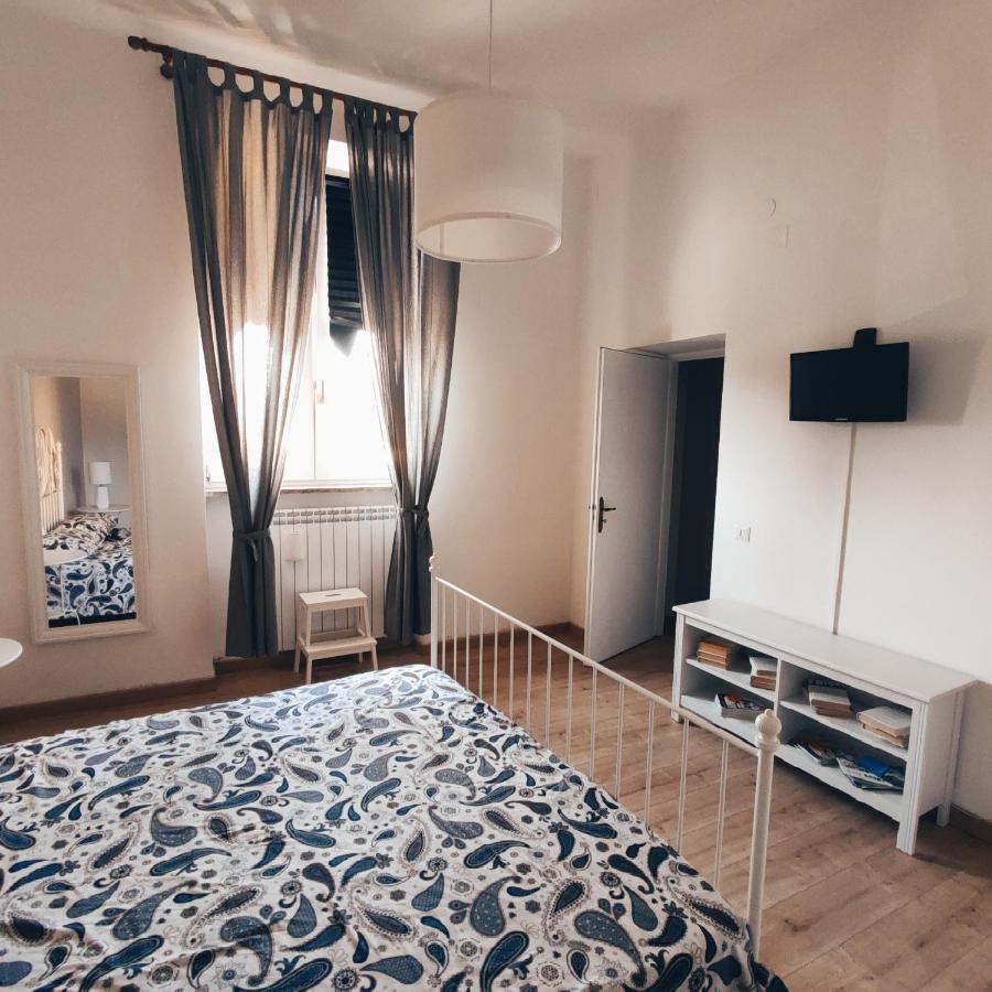 Appartamento La Rampa Benevento Luaran gambar