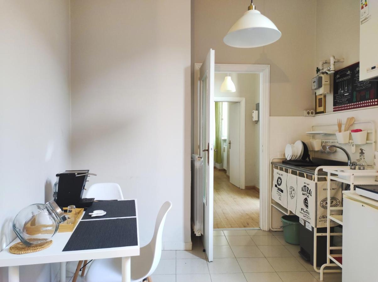 Appartamento La Rampa Benevento Luaran gambar